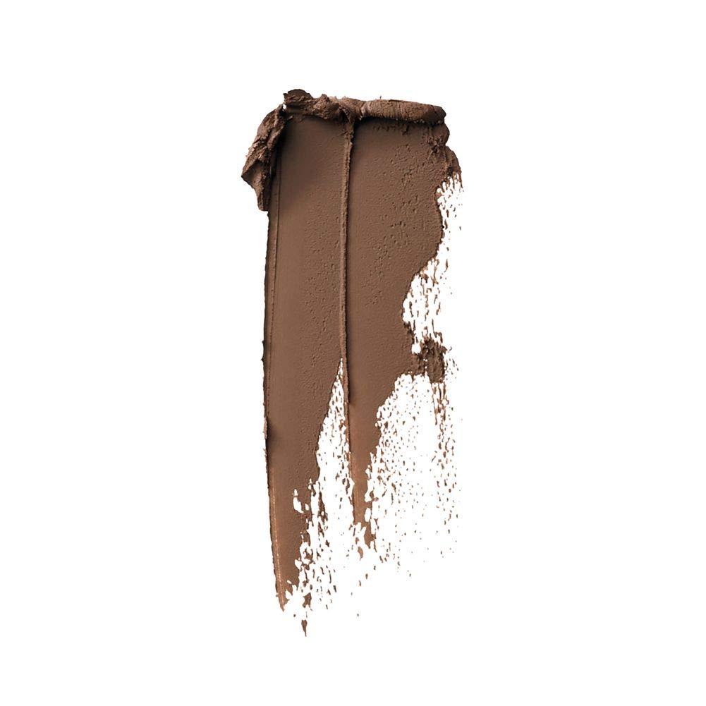 NYX PROFESSIONAL MAKEUP Tame & Frame Eyebrow Pomade, Chocolate