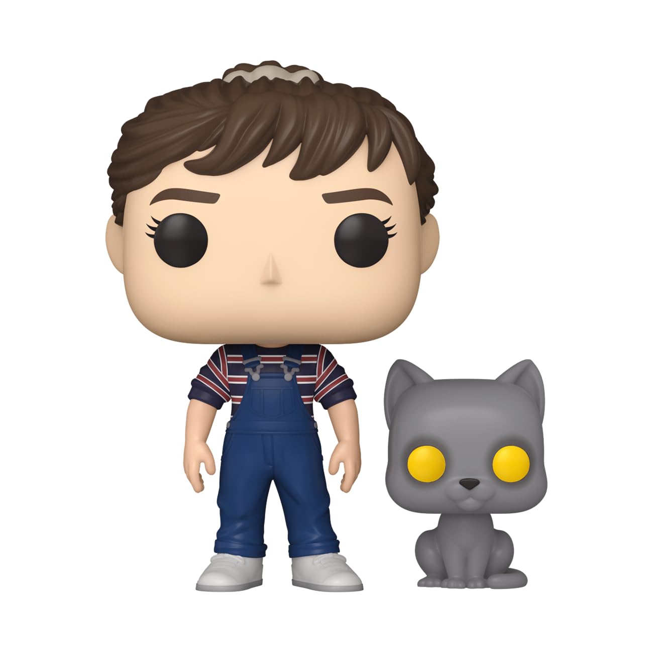 Funko POP! & Buddy: Pet Sematary - Ellie Creed & Church - Pet Sematary 1986 - Collectable Vinyl Figure - Gift Idea - Official Merchandise - for Kids…