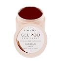 KIARA SKY Professional Nails Gel Art Pod - Ultra Pigmented Gel Art Paints (Going Nuts) Chestnut Brown Beauty & Personal Care KIARA SKY