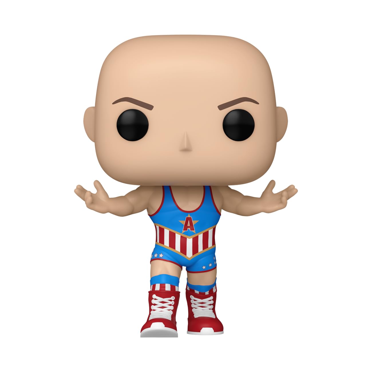 Funko POP! WWE: Kurt Angle - Collectable Vinyl Figure - Gift Idea - Official Merchandise - for Kids & Adults - Sports Fans - Model Figure…