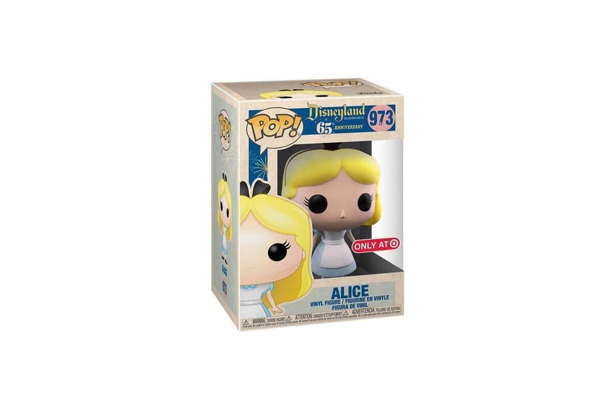 POP Funko Disneyland 65th - Alice (Target Exclusive)