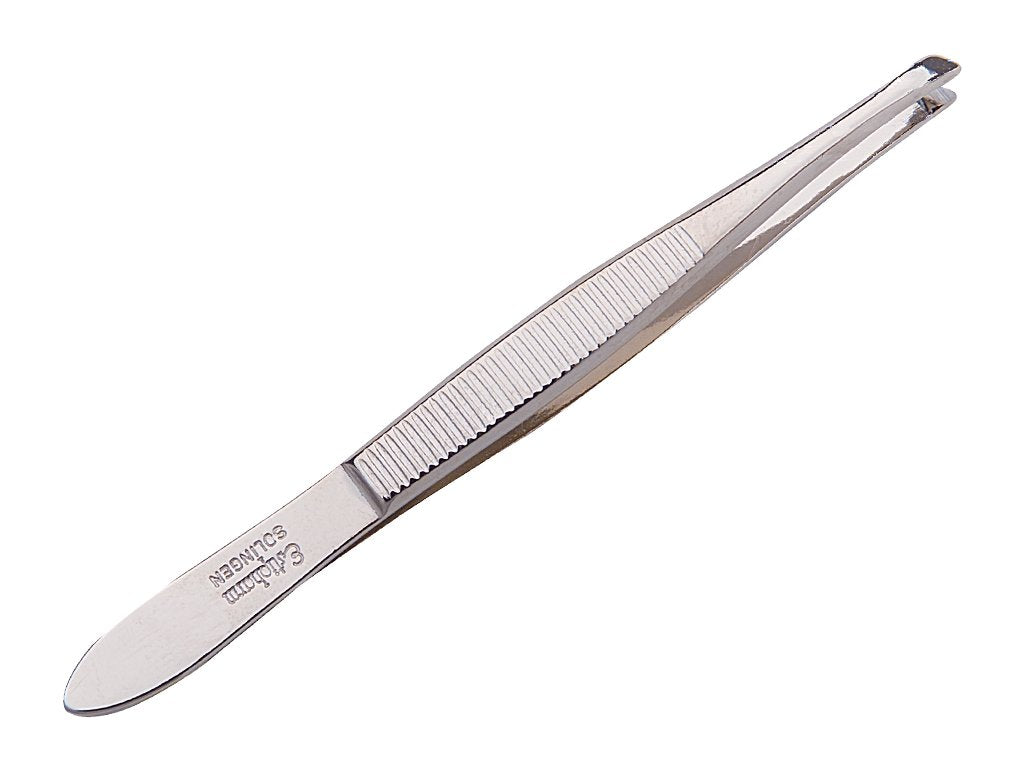 Estipharm Slanted Tweezers 3 Inches Beauty and Personal Care ESTIPHARM