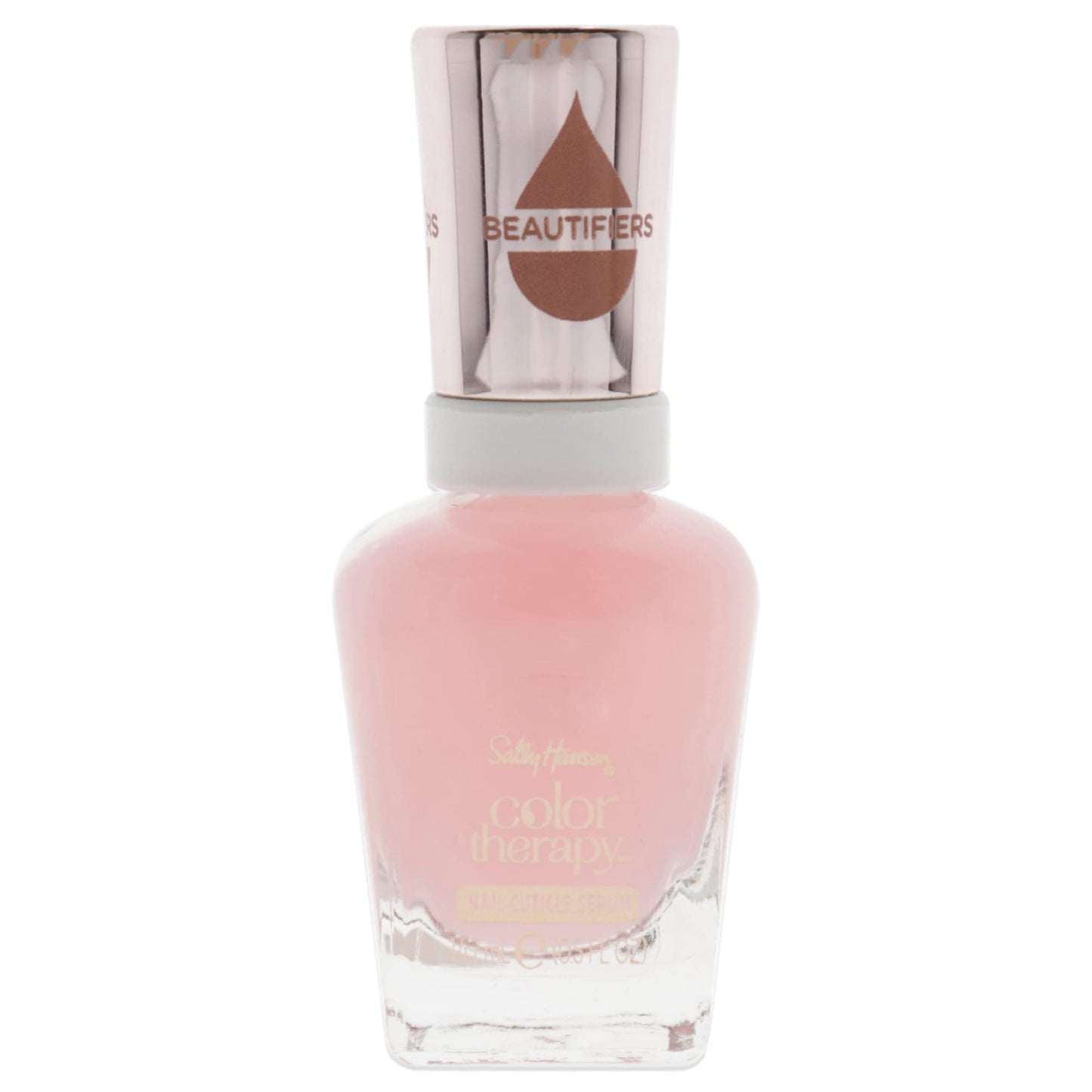 Sally Hansen - color therapy beautifiers-nail & cuticle serum - 0.35 fl Ounce Beauty & Personal Care Sally Hansen
