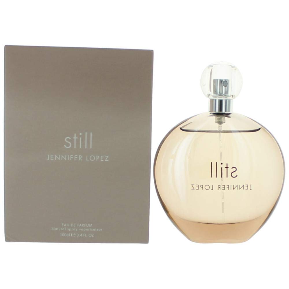 Jennifer Lopez Still Eau de Parfum for Women, 3.4 oz (Package may vary)