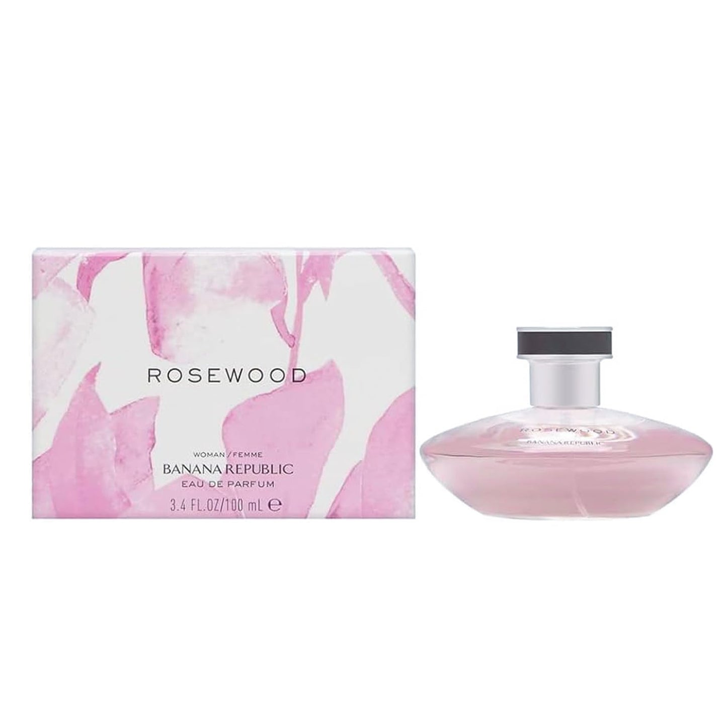 Banana Republic Rosewood by Banana Republic Eau De Parfum Spray 3.4 oz (Women)