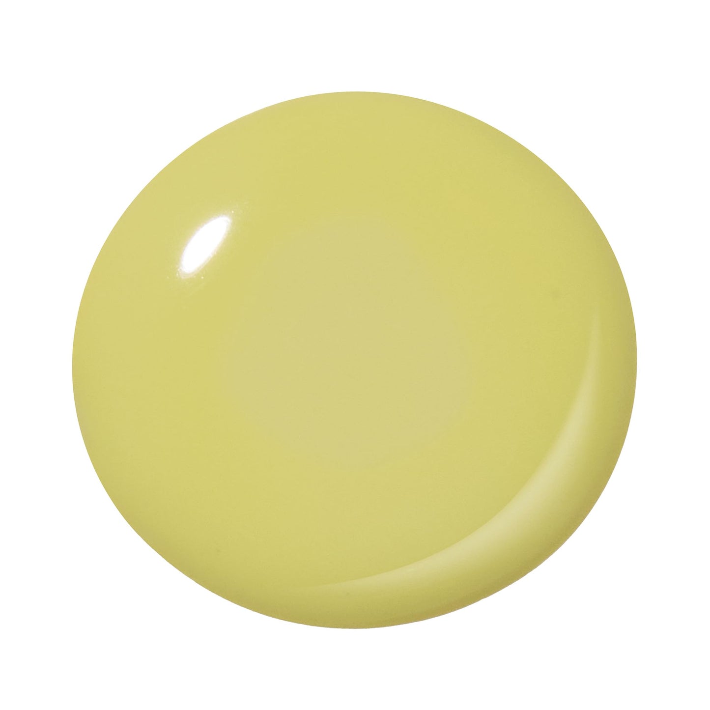 Dazzle Dry Nail Lacquer (Step 3) - Fresh Squeezed - A vibrant, greenish chartreuse yellow. Full-coverage cream. (0.5 fl oz) Beauty & Personal Care Dazzle Dry