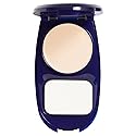 COVERGIRL Smoothers AquaSmooth Makeup Foundation Ivory, .4 oz