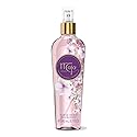 Maja Plum Blossom Perfumed Body Mist with Floral and Fruity notes to refresh yourself any time, Transparent Purple, 8.1 Fl Oz, Spray Bottle