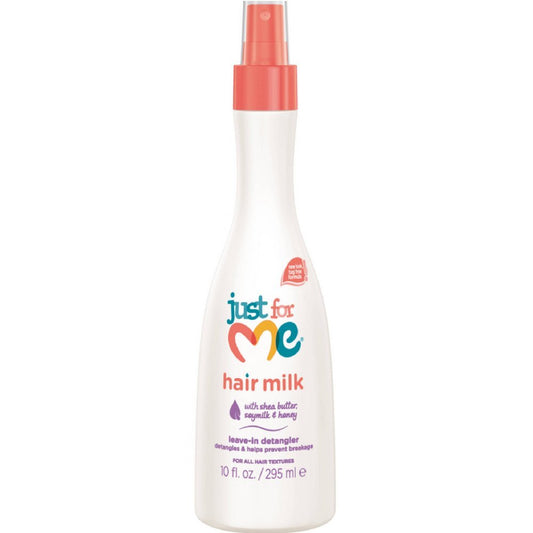 Just For Me Hair Milk Leave-In Detangler 10 oz (Pack of 3) Beauty & Personal Care Paris Hilton