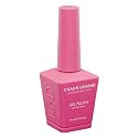 Chaun Legend UV Gel Nail Polish, 0.5 Ounce Long Lasting Salon Quality, Bubble Free Professional Manicures, Quick Dry, High Shine, Pretty in Pink Beauty & Personal Care Chaun Legend Professional Nails
