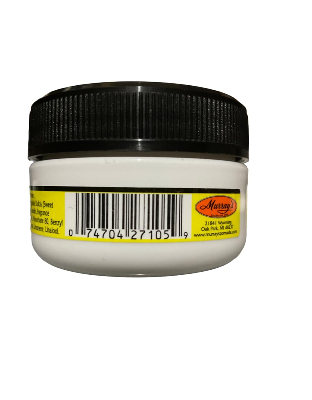Murray's Edgewax, 0.5 Ounce