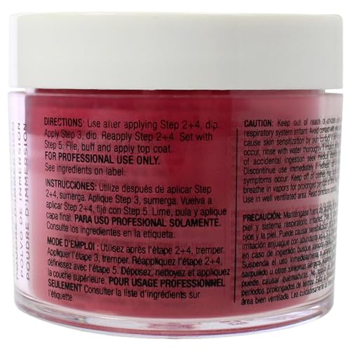 Cuccio Colour Powder Nail Polish - Lacquer For Manicures And Pedicures - Highly Pigmented Powder That Is Finely Milled - Strong, Durable Finish With A