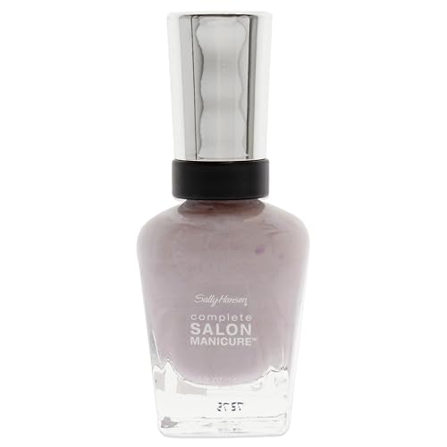 Sally Hansen Complete Salon Manicure, What In Carnation?, 0.5 Ounce Beauty & Personal Care Sally Hansen