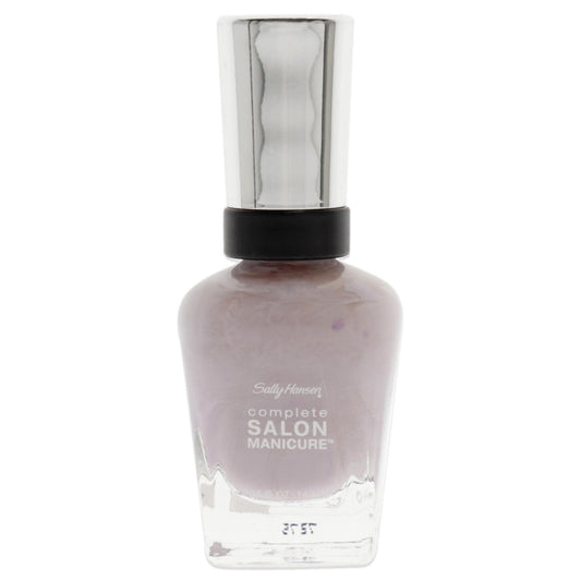 Sally Hansen Complete Salon Manicure, What In Carnation?, 0.5 Ounce Beauty & Personal Care Sally Hansen