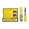 MAC Mini MAC Magic Extension 5MM Fibre Mascara (Extensive Black) - 0.17 fl oz / 5 mL