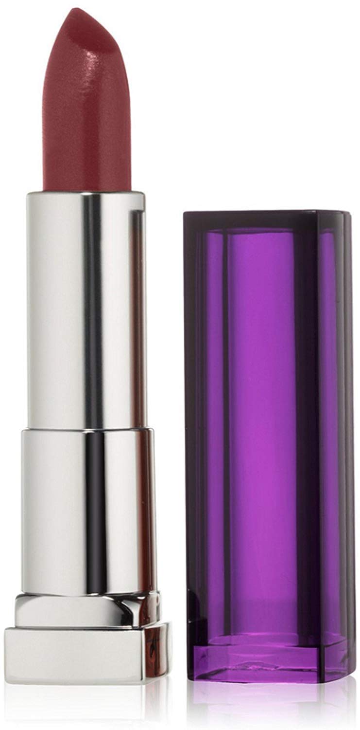 Maybelline ColorSensational Lip Color, Blissful Berry [410], 0.15 oz (Pack of 9)