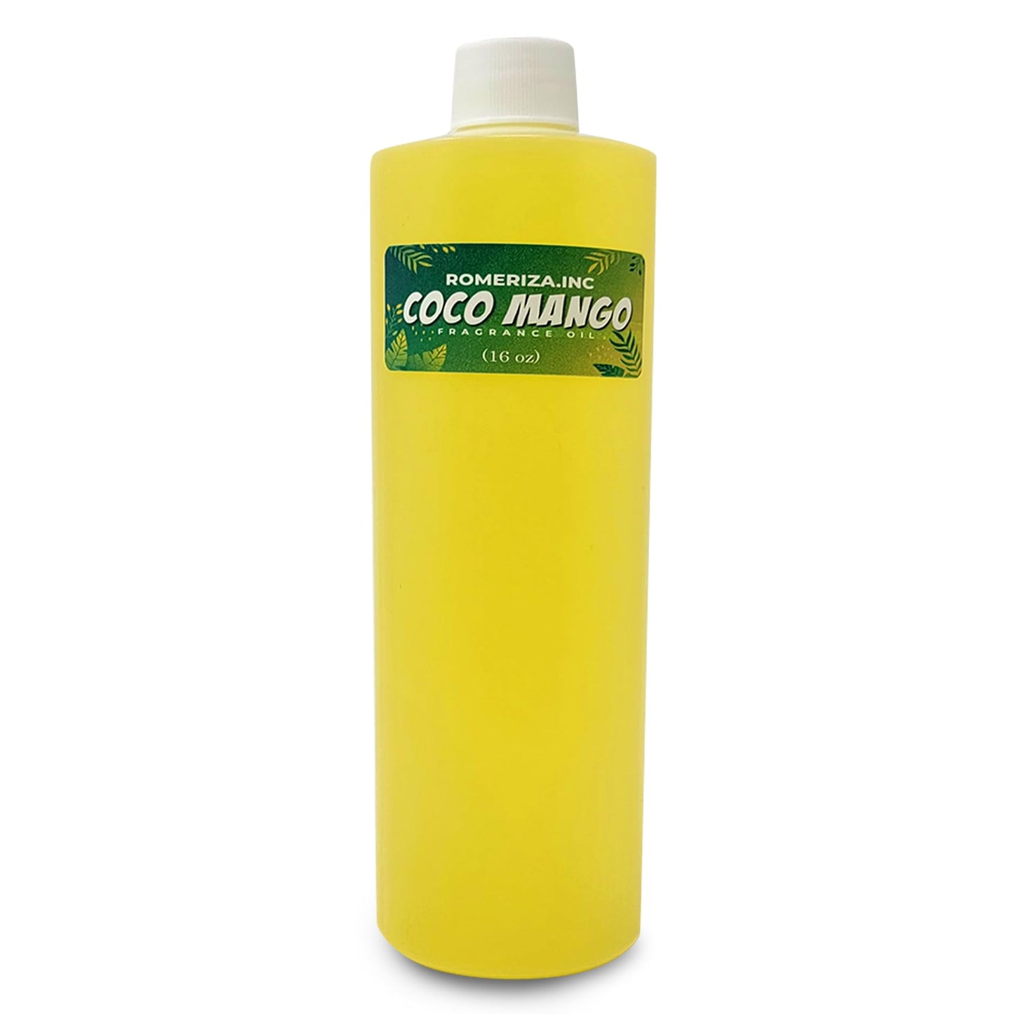 Onisavings 16 Fl Oz Coco Mango Body Oil For Men Perfume Oils Long Lasting Perfume Oil Essential Oils for Skin & DIY Soap Making Scents Multi Use Oil