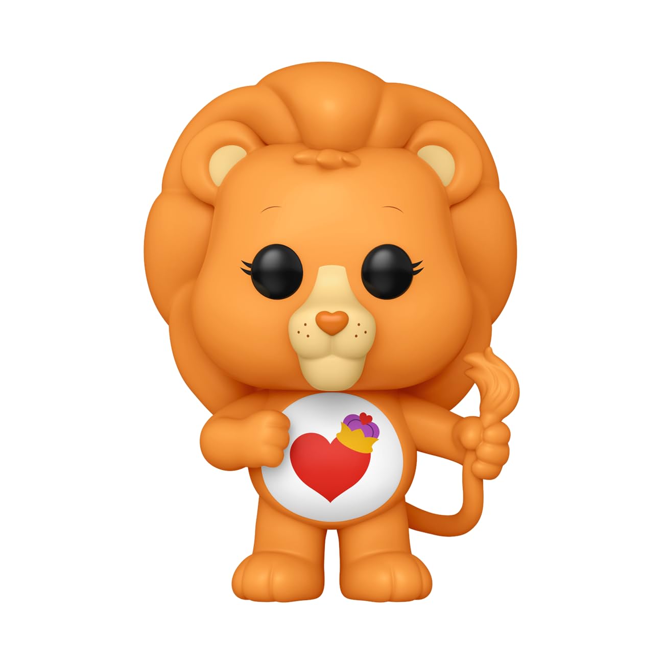 Funko POP! TV: CB Cousins - Brave Heart Lion - Care Bears - Collectable Vinyl Figure - Gift Idea - Official Merchandise - for Kids & Adults - TV Fans…