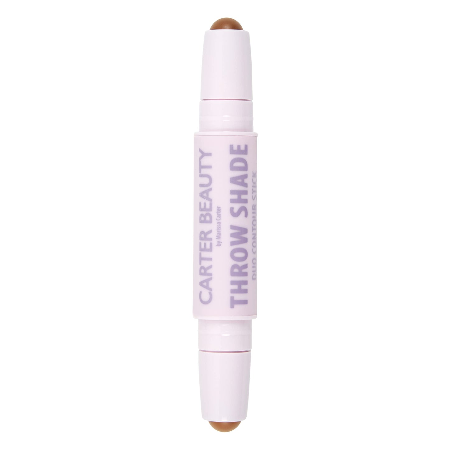 Carter Beauty By Marissa Carter Throw Shade Duo Contour Stick- Adds Definition To The Face - Conceals And Corrects The Complexion - Easily Blendable