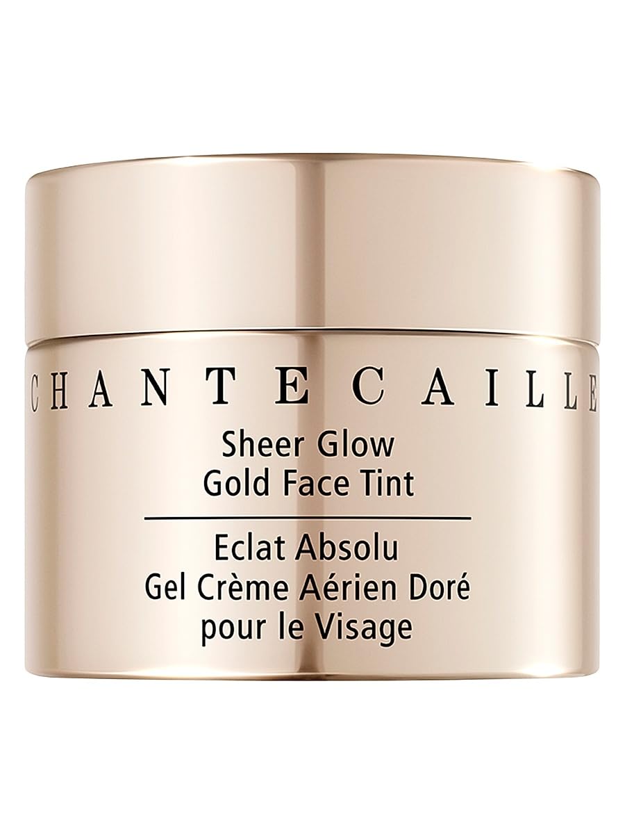 Chantecaille, Sheer Glow Bronze Face Tint, Gold