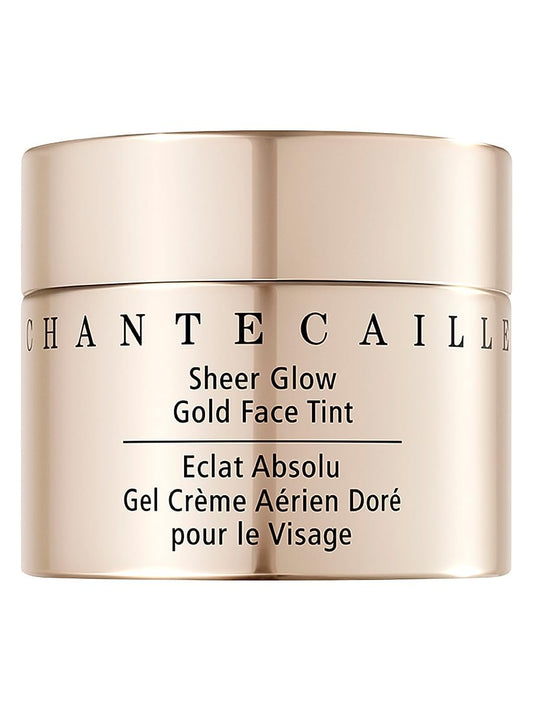 Chantecaille, Sheer Glow Bronze Face Tint, Gold