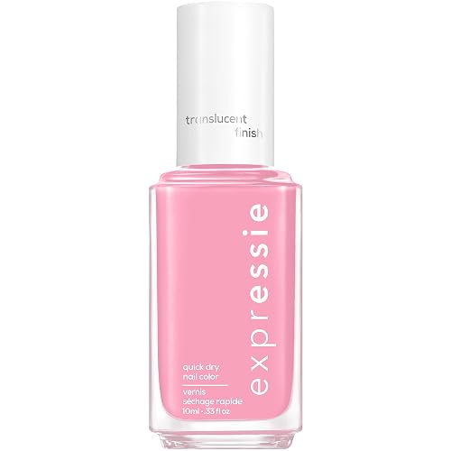 essie expressie Quick-Dry Vegan Nail Polish, 205 Mall Crawler, 0.33 fl oz Beauty & Personal Care essie