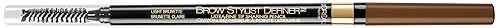 L'Oreal Paris Makeup Brow Stylist Definer Waterproof Eyebrow Pencil, Ultra-Fine Mechanical Pencil, Draws Tiny Brow Hairs and Fills in Sparse Areas