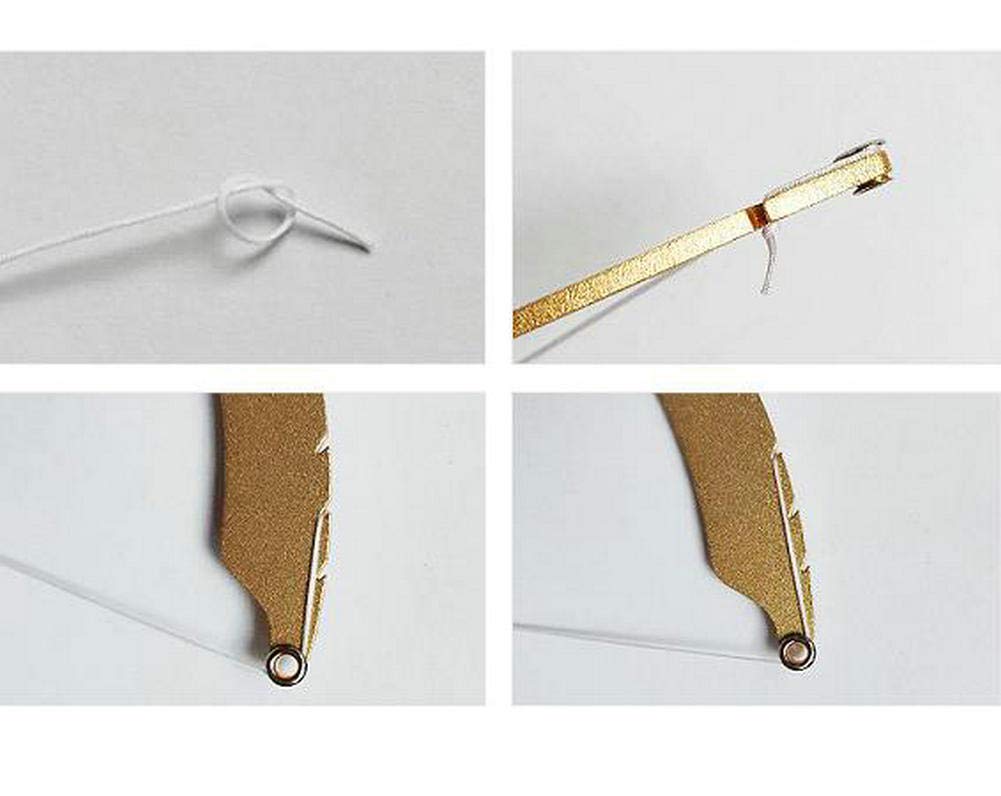 HOTWE Eyebrow Mapper with Strings, String/symetric brow drawing marking ruler, Microblading Line Marker Ruler Eyebrow Tattoo Measuring Tool…