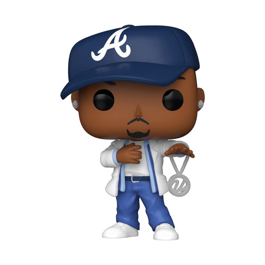 Funko POP! Rocks: Usher - Yeah! - Collectable Vinyl Figure - Gift Idea - Official Merchandise - for Kids & Adults - Music Fans - Model Figure…