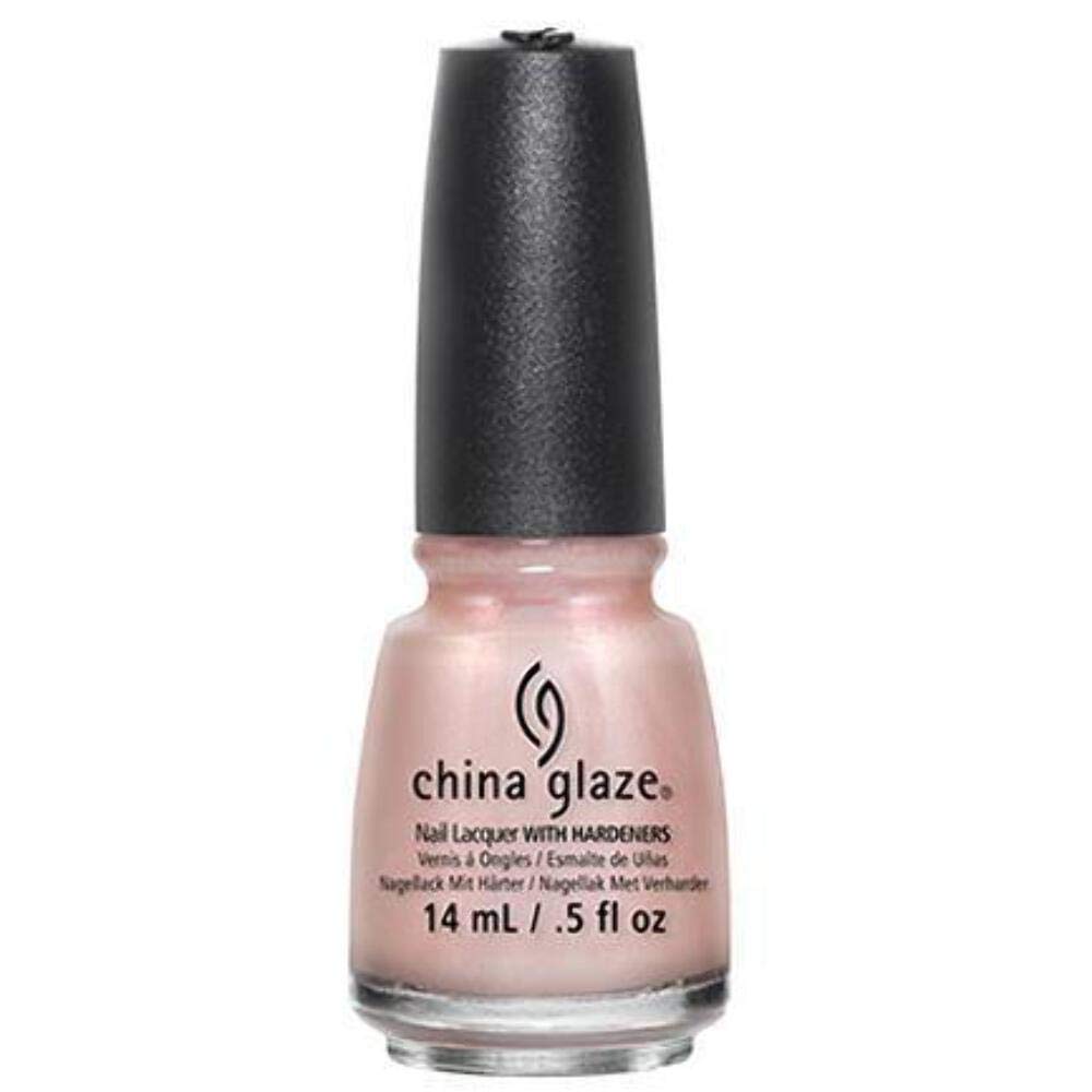 China Glaze Nail Polish, Temptation Carnation 156 Beauty & Personal Care China Glaze