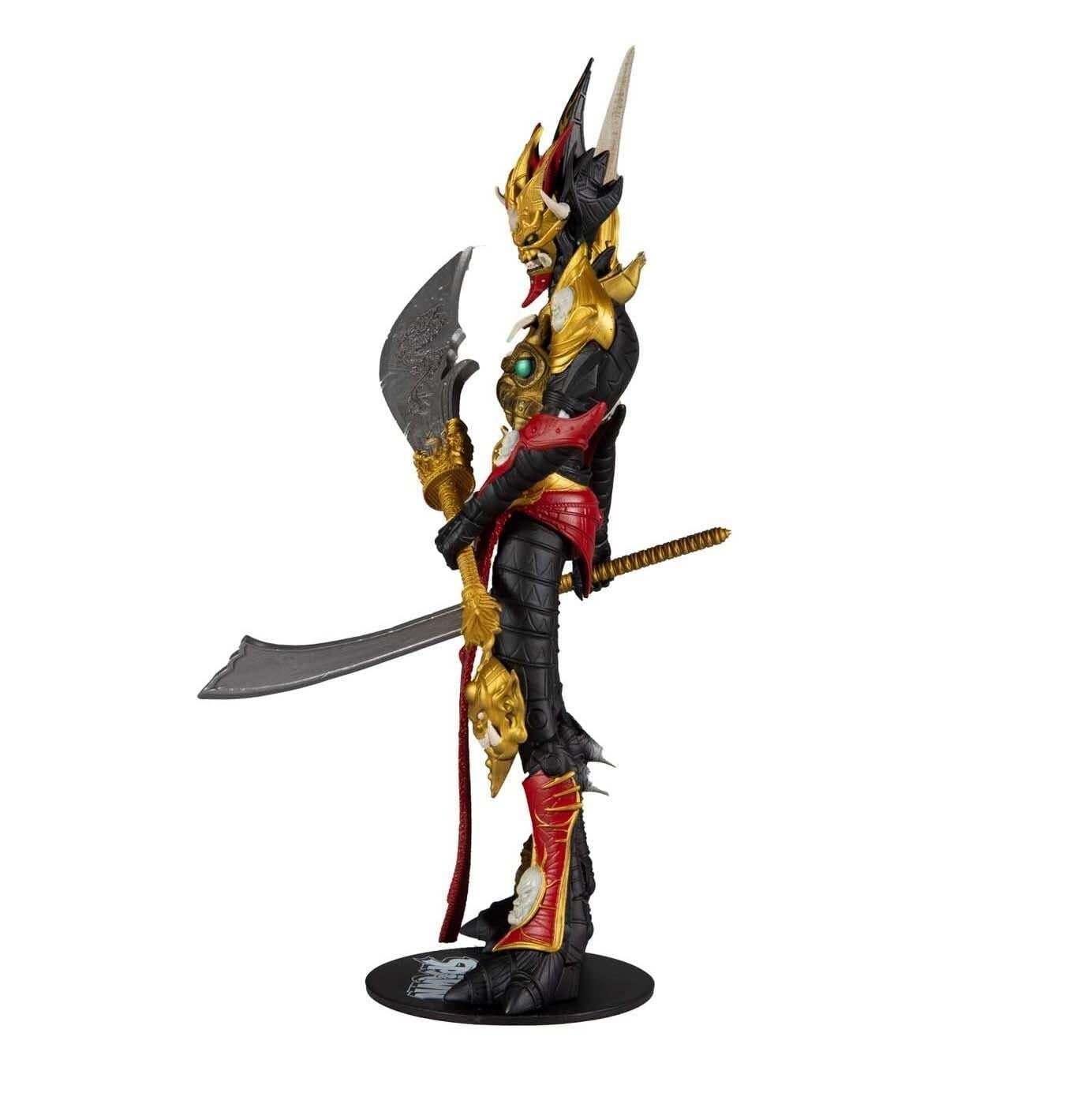 McFarlane Toys Spawn: Mandarin Spawn 7" Action Figure