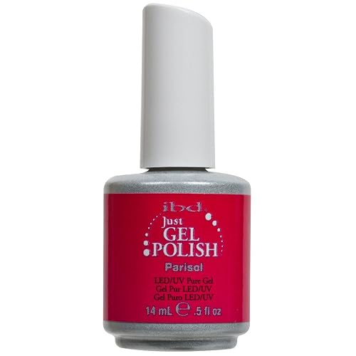 IBD Parisol Just Gel Polish - 0.5 oz Beauty & Personal Care IBD