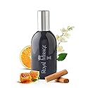 Royal Mirage II Eau de Toilette - Premium Citrus & Jasmine Fragrance Spray - 120ml (4 oz) Long-Lasting EDT - Authentic Heritage Scent