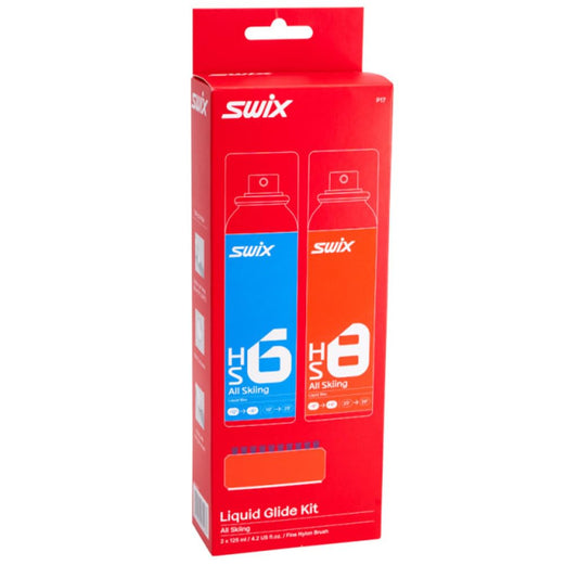 P17 Liquid Glide Kit Beauty and Personal Care Swix