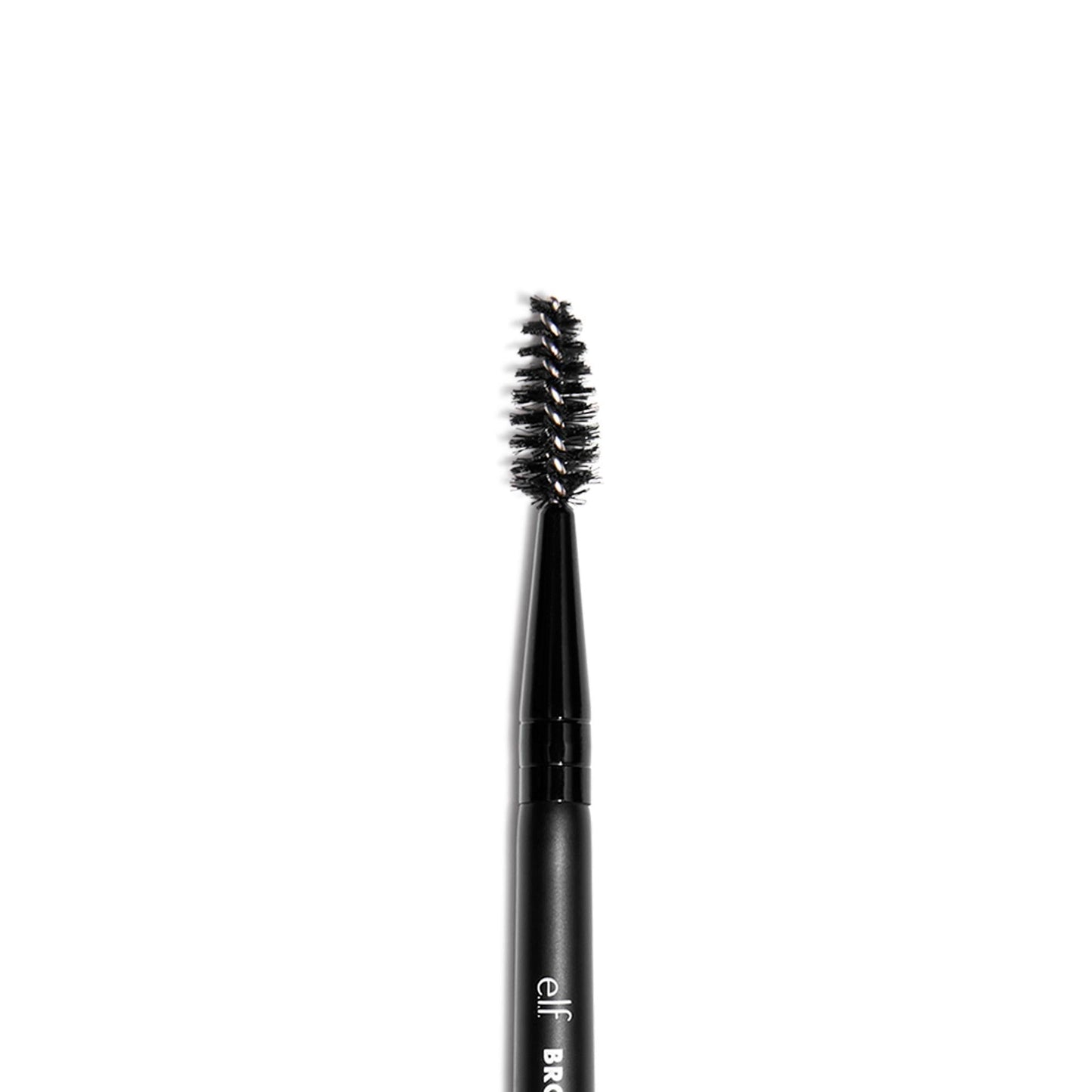 e.l.f. Brow Lift Applicator, Dual-Ended Eyebrow Brush For Grooming & Lifting Brows & Applying Brow Wax, Creates A Fluffy Feathered Look