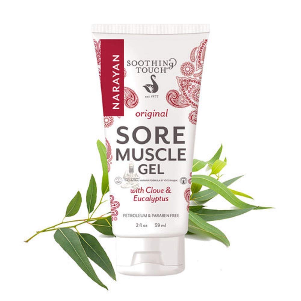 SOOTHING TOUCH Narayan Gel Regular, 2 OZ