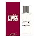 Fierce Confidence Cologne By Abercrombie & Fitch Eau De Cologne Spray Cologne for Men 3.4 oz Eau De Cologne Spray ?Elegant fragrance?