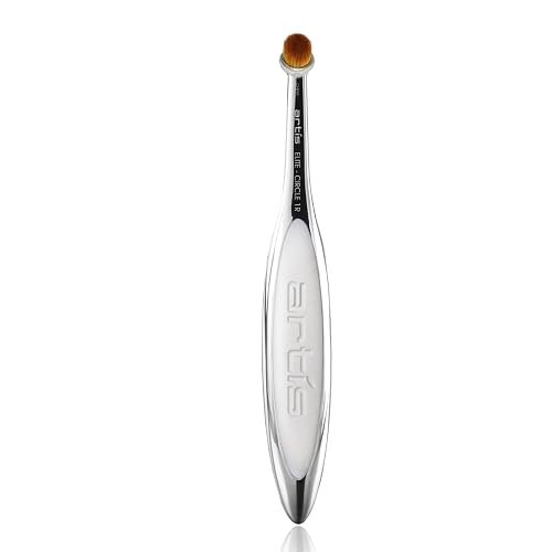 Artis Elite Circle Brush 1R - Mirror, 1 Pc Makeup Brush.