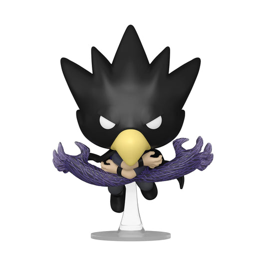 Funko POP! Animation: MHA - Fumikage Tokoyami and Dark Shadow - (Fallen Angel) - My Hero Academia - Collectable Vinyl Figure - Gift Idea - Official…