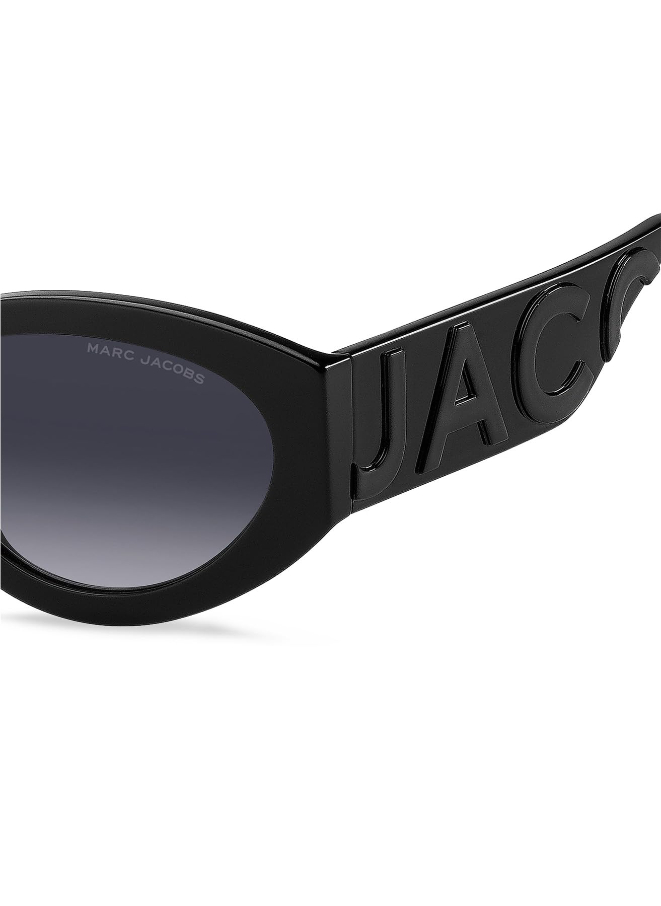 Marc Jacobs MARC 694/G/S Black/Grey Shaded 54/21/145 women Sunglasses