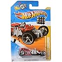 Hot Wheels - 2012 New Models - Street Creeper - 32/50 , 32/247 [Scale 1:64]