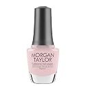 Morgan Taylor Nail Lacquer The Color Of Petals Collection (I Feel Flower-ful) Pink Professional Lacquer, Vibrant, Chip-Resistant, Fast-Drying Beauty & Personal Care Morgan Taylor