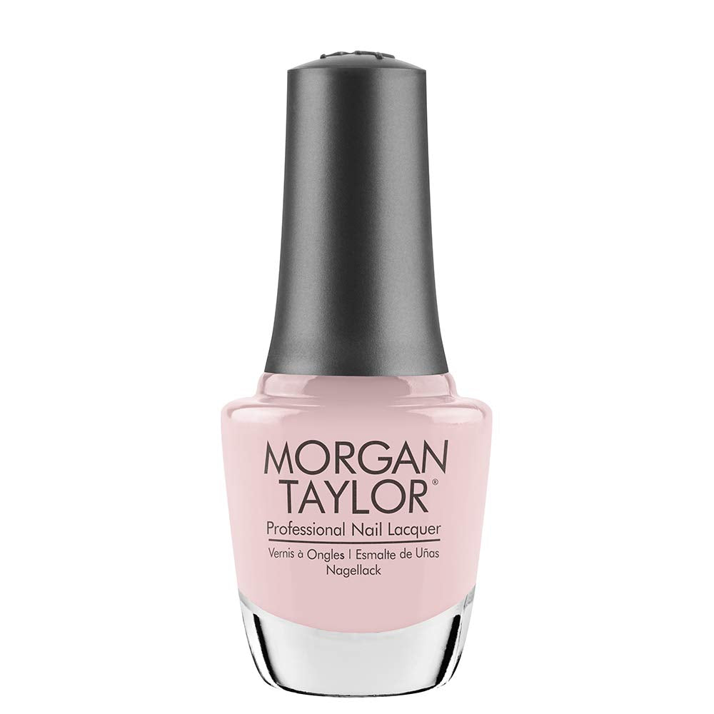Morgan Taylor Nail Lacquer The Color Of Petals Collection (I Feel Flower-ful) Pink Professional Lacquer, Vibrant, Chip-Resistant, Fast-Drying Beauty & Personal Care Morgan Taylor