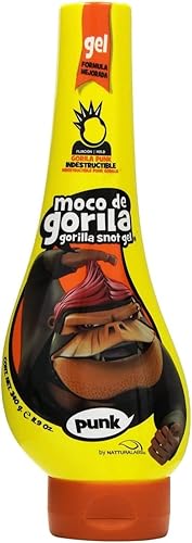 MOCO DE GORILA Punk Extreme Hold Gel, 11.99 oz (Pack of 4)