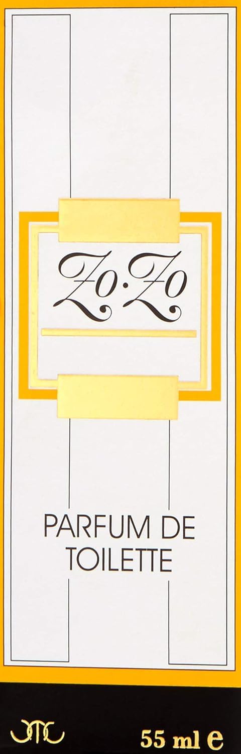 UTC | Zozo | Parfum De Toilette | Spray for Women | Floral Tuberose Scent | 1.85 oz