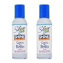 Silicon Mix Shine Hair Drops Polisher 4oz "Pack of 2"