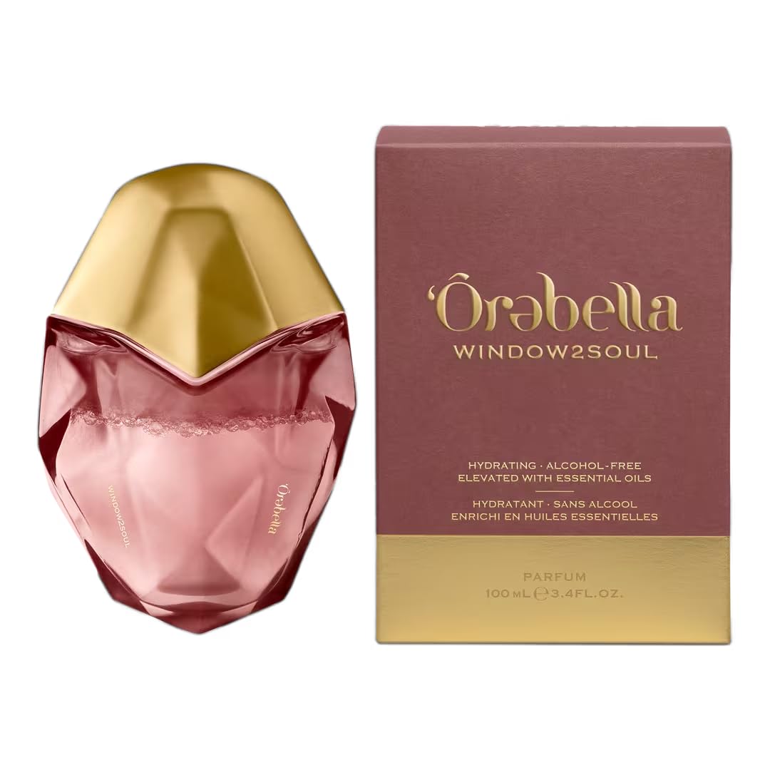 Orebella Window2Soul Parfum, 1.7 oz Eau de Parfum for Women, Sheer Floral Scent with Soft and Elegant Notes Beauty & Personal Care Orebella