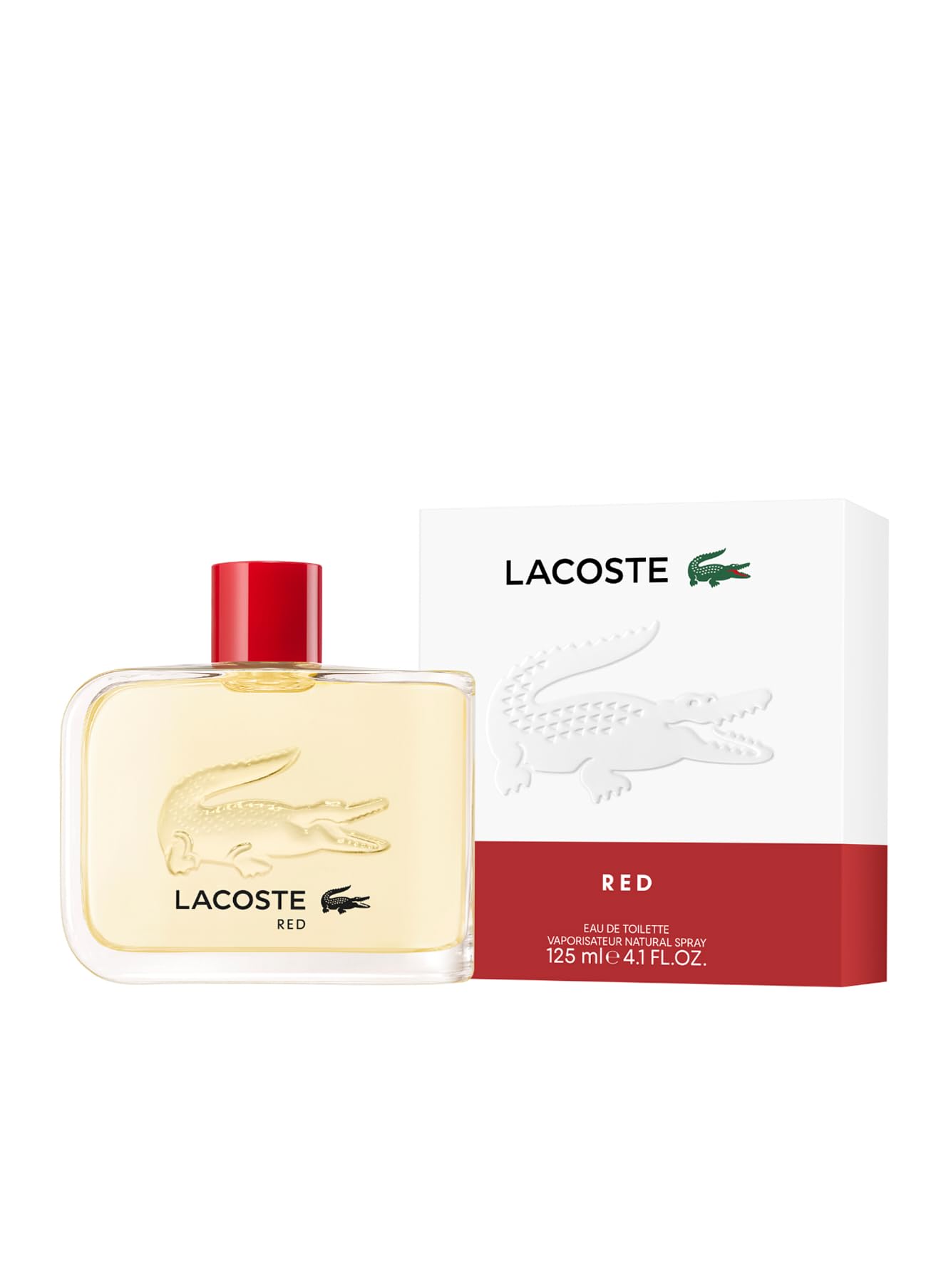 Lacoste Style In Play By Lacoste For Men. Eau De Toilette Spray 1.6 Ounces