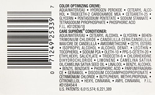 L'Oreal Paris Superior Preference Fade-Defying Color + Shine System, 5.5AM Medium Copper Brown (Packaging May Vary)