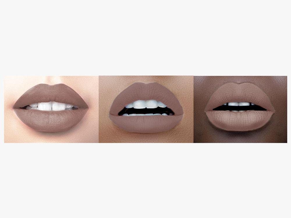 KARITY THE MATTES LIQUID LIPSTICK WHATEVER